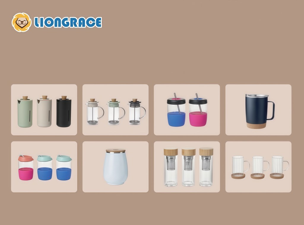 Our new catalogue coffee&tea&nbsp;range